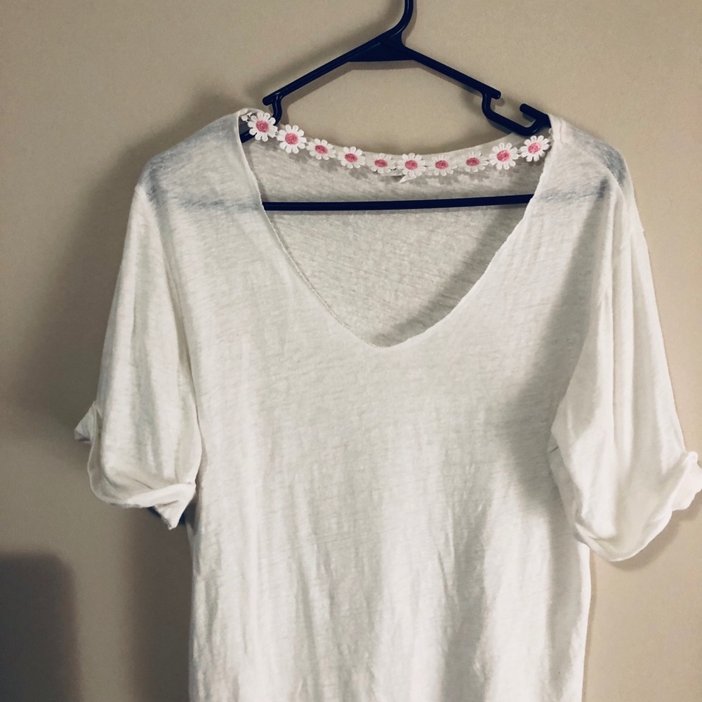 Honey punch top from von maur